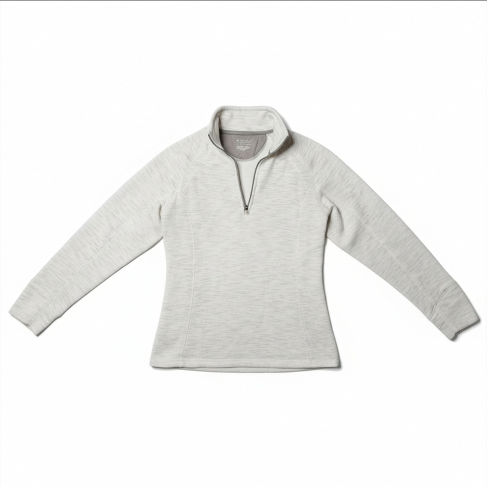 Tek Gear 1/4 Zip Sweatshirt. Perfect Condition!